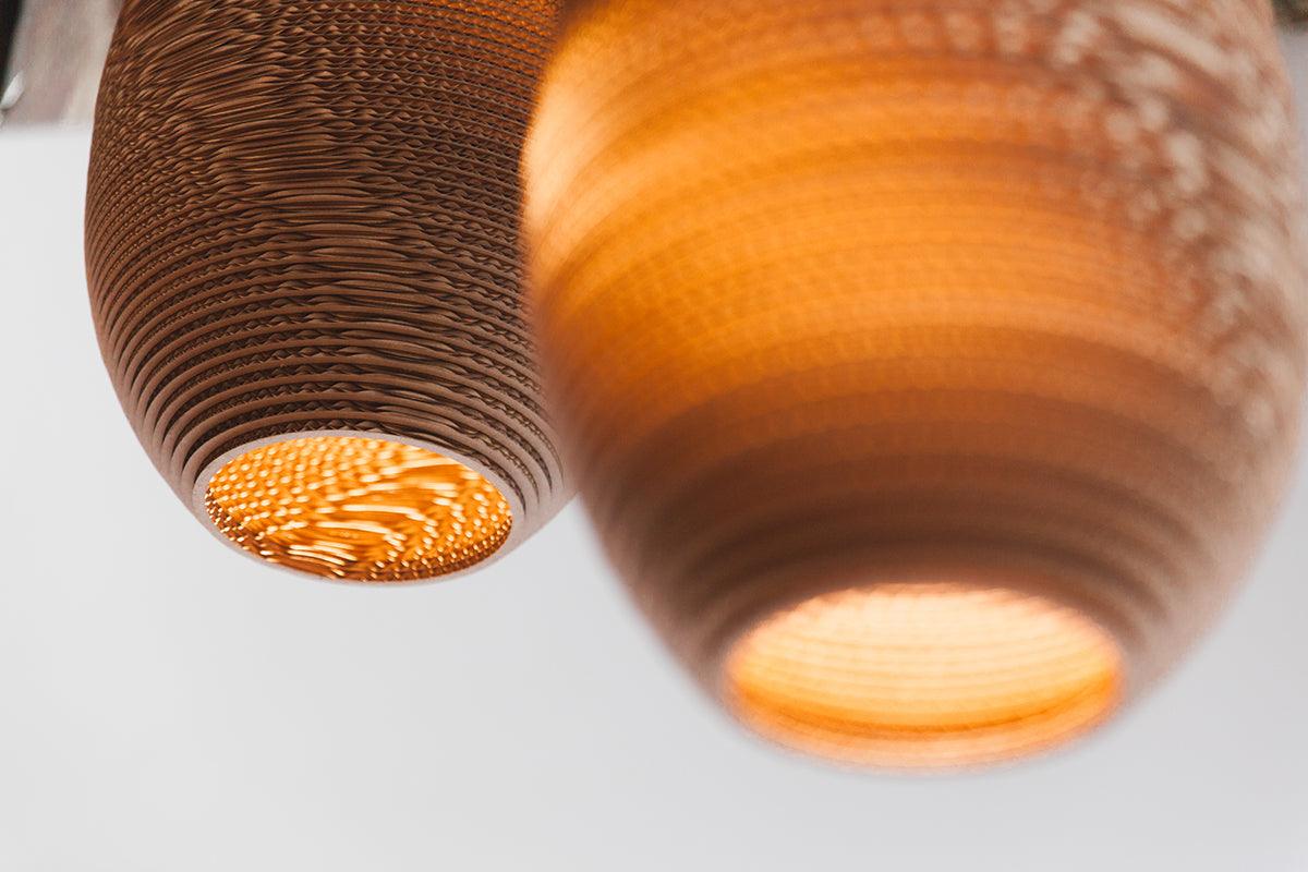 Drop Pendant Lamp - WOO .Design