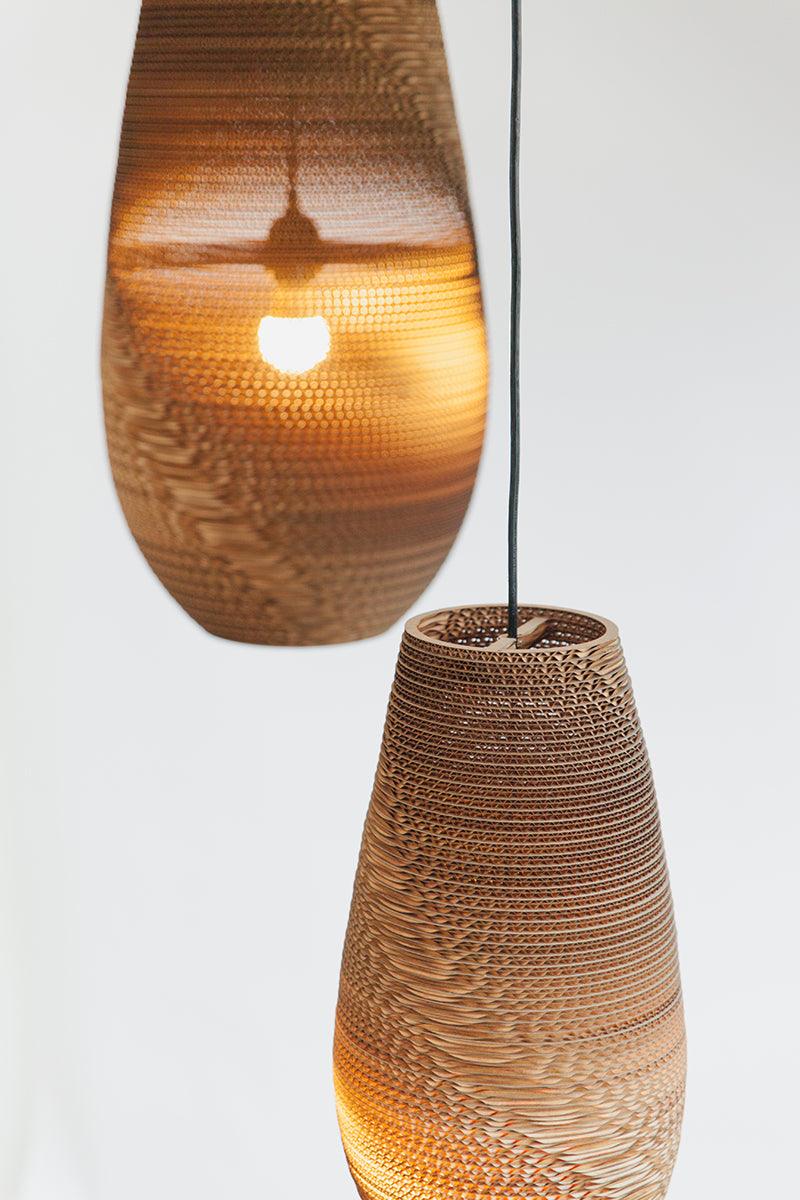 Drop Pendant Lamp - WOO .Design