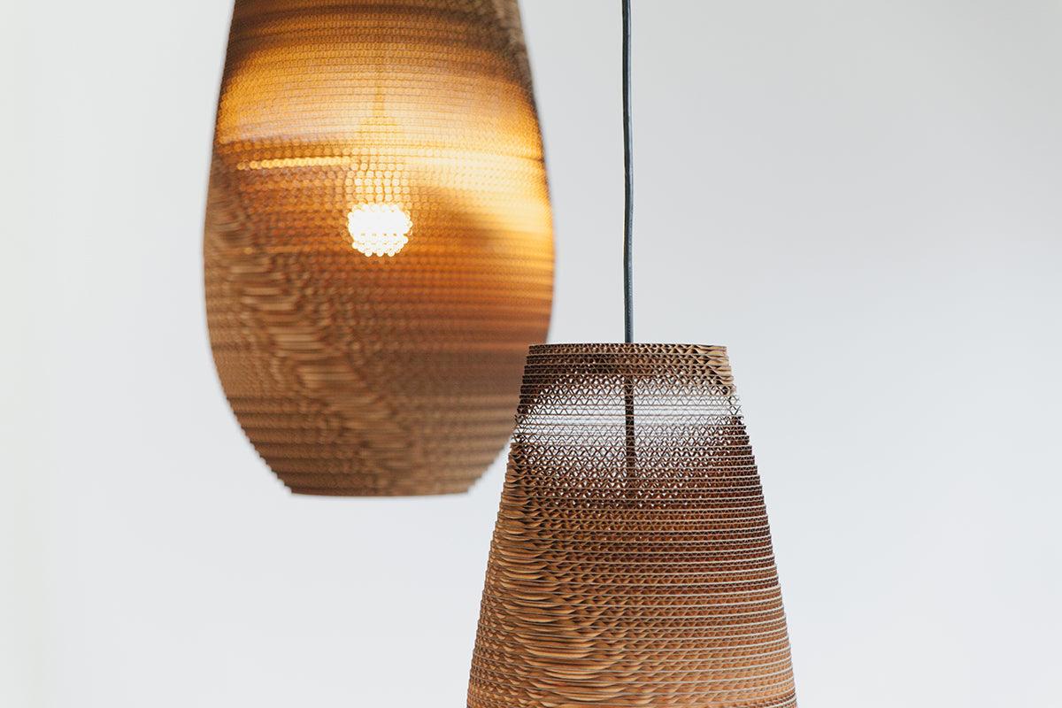 Drop Pendant Lamp - WOO .Design
