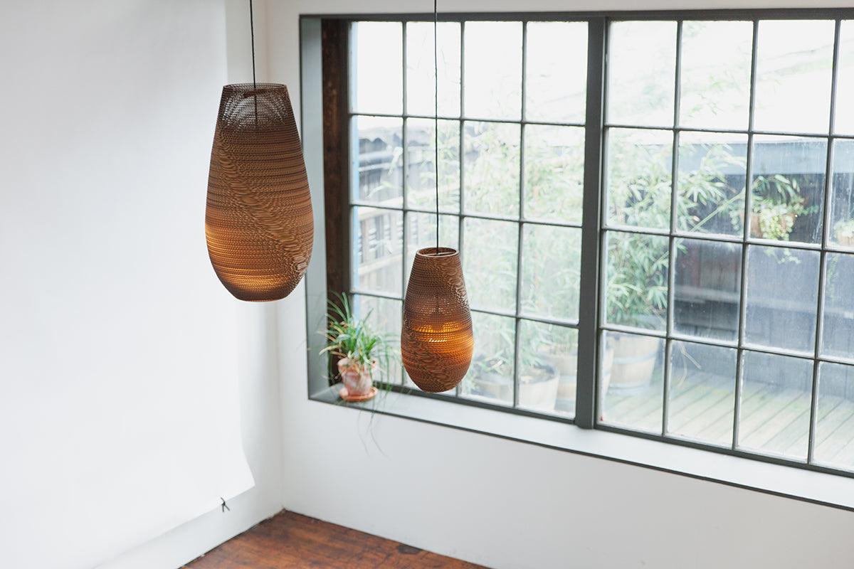 Drop Pendant Lamp - WOO .Design