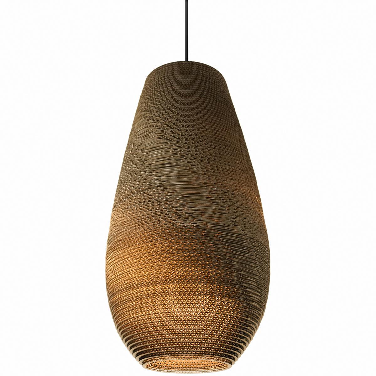 Drop Pendant Lamp - WOO .Design