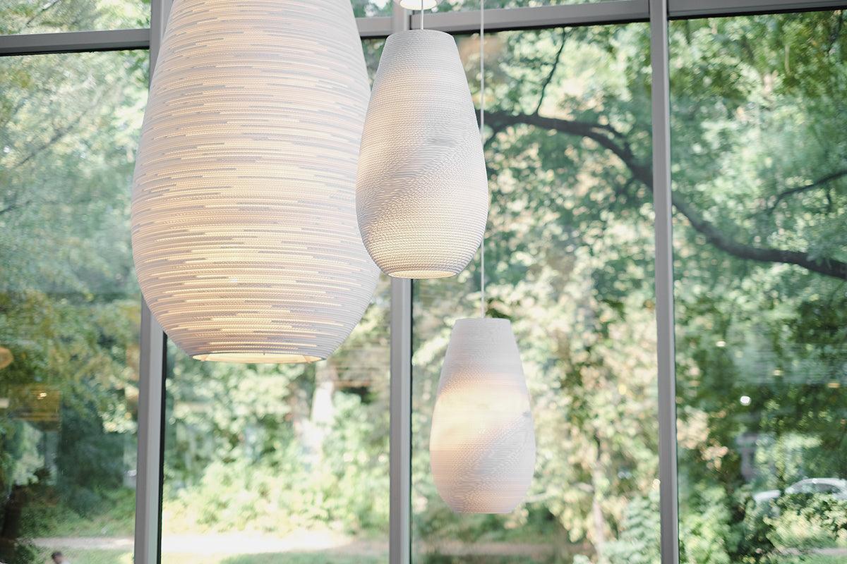 Drop Pendant Lamp - WOO .Design