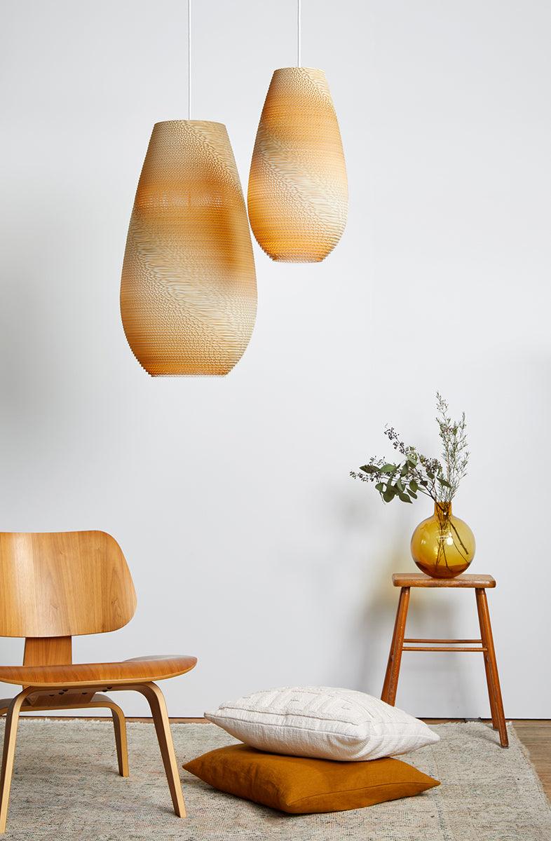Drop Pendant Lamp - WOO .Design
