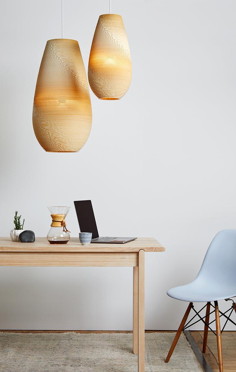 Drop Pendant Lamp - WOO .Design
