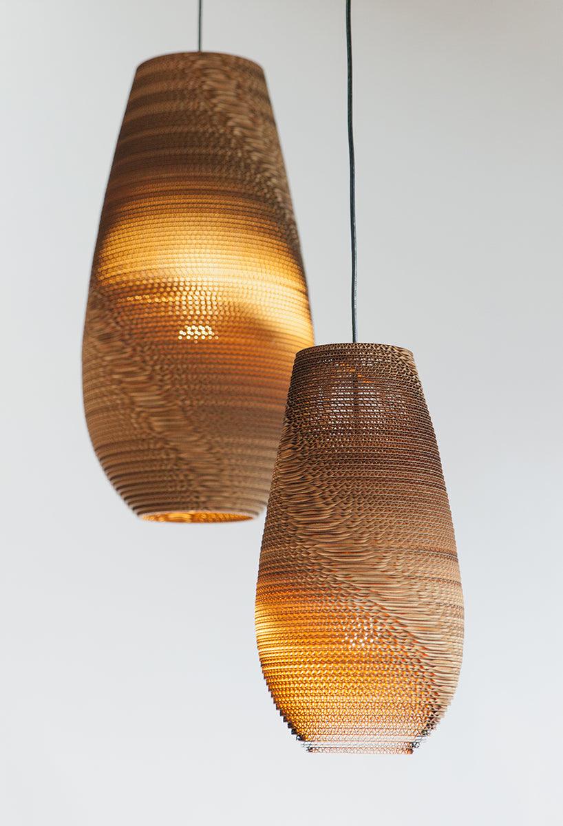 Drop Pendant Lamp - WOO .Design