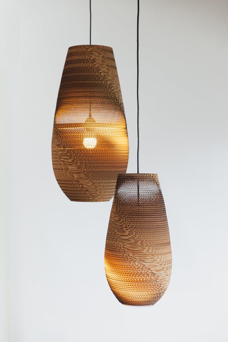 Drop Pendant Lamp - WOO .Design