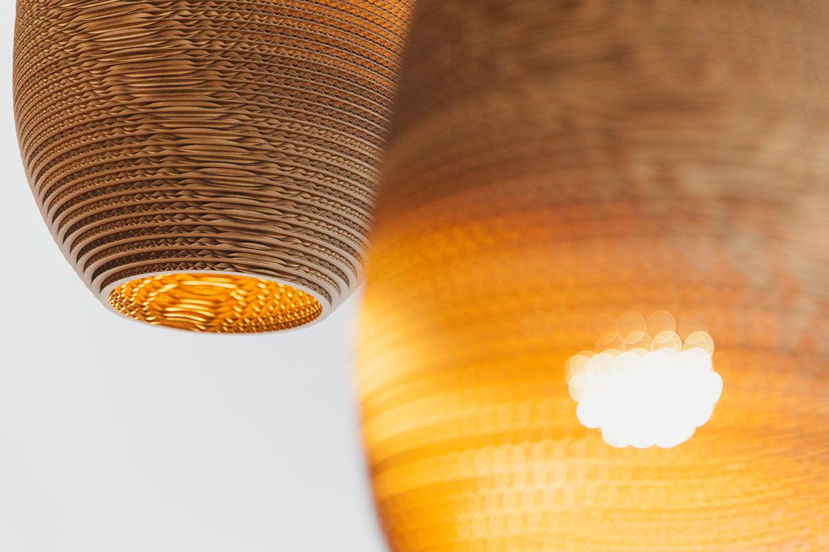 Drop Pendant Lamp - WOO .Design