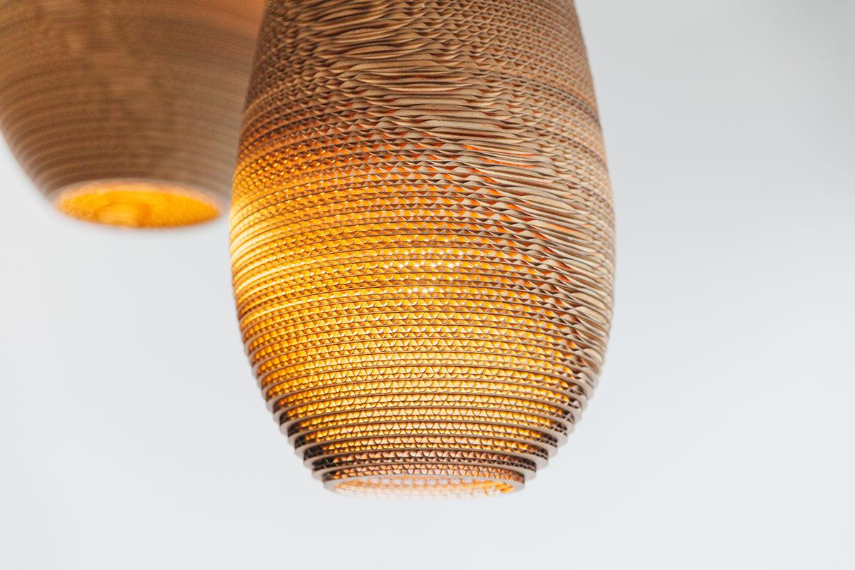 Drop Pendant Lamp - WOO .Design