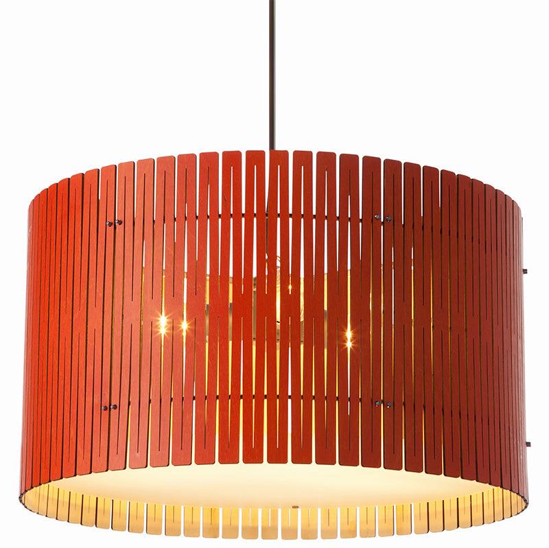 Drum Pendant Lamp - WOO .Design