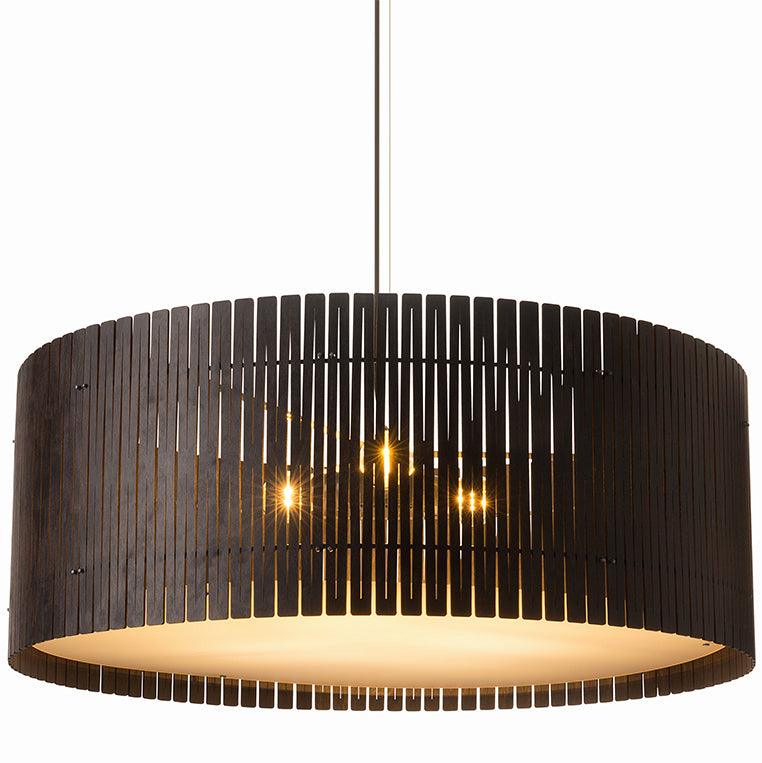 Drum Pendant Lamp - WOO .Design