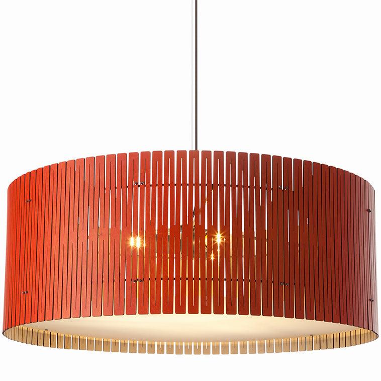 Drum Pendant Lamp - WOO .Design