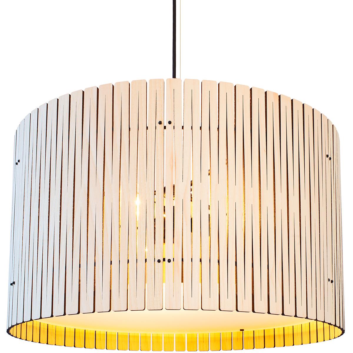 Drum Pendant Lamp - WOO .Design