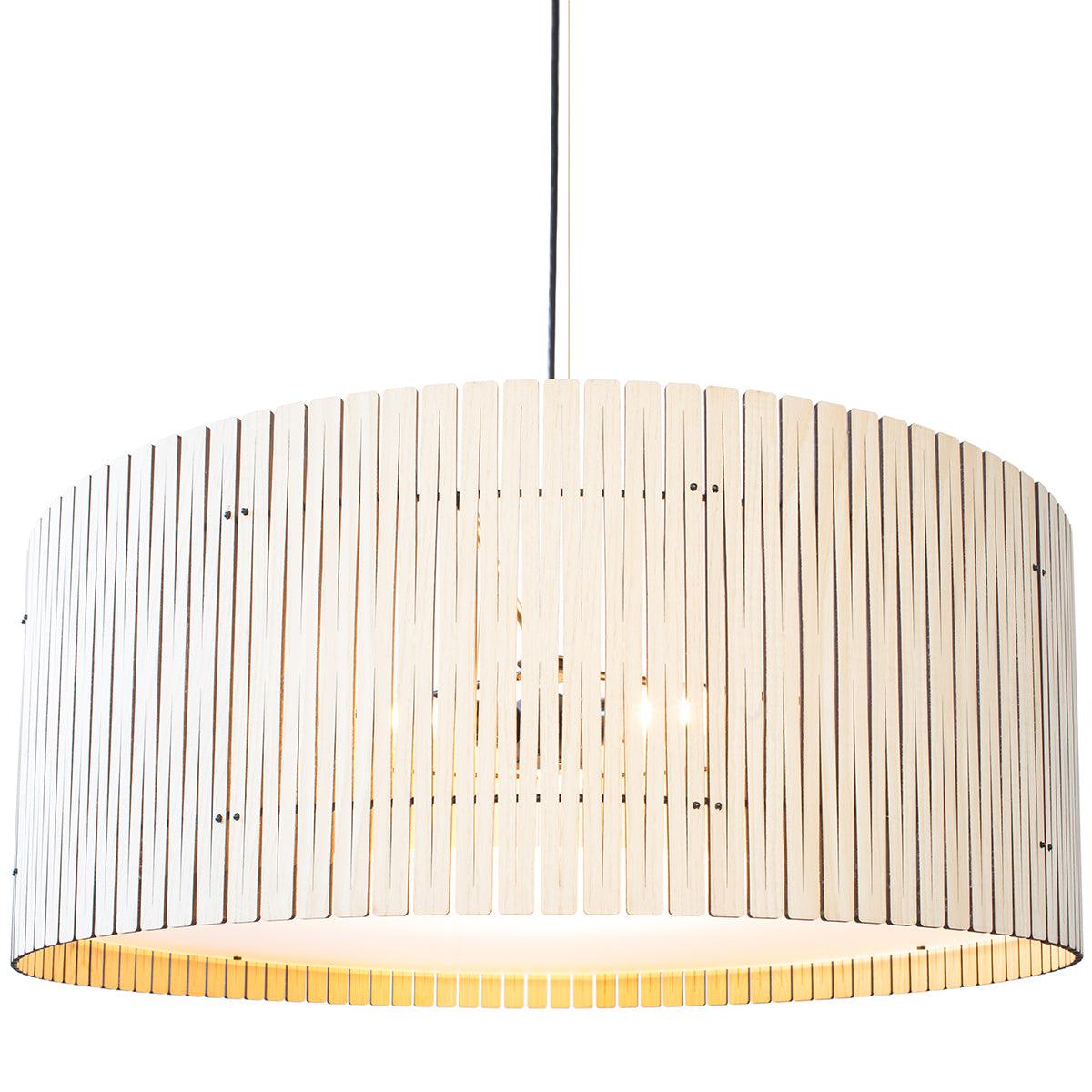 Drum Pendant Lamp - WOO .Design