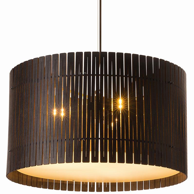 Drum Pendant Lamp - WOO .Design