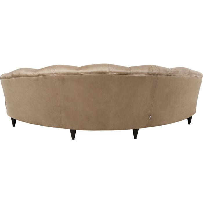 Dschinn Velvet 3 Seater Sofa - WOO .Design