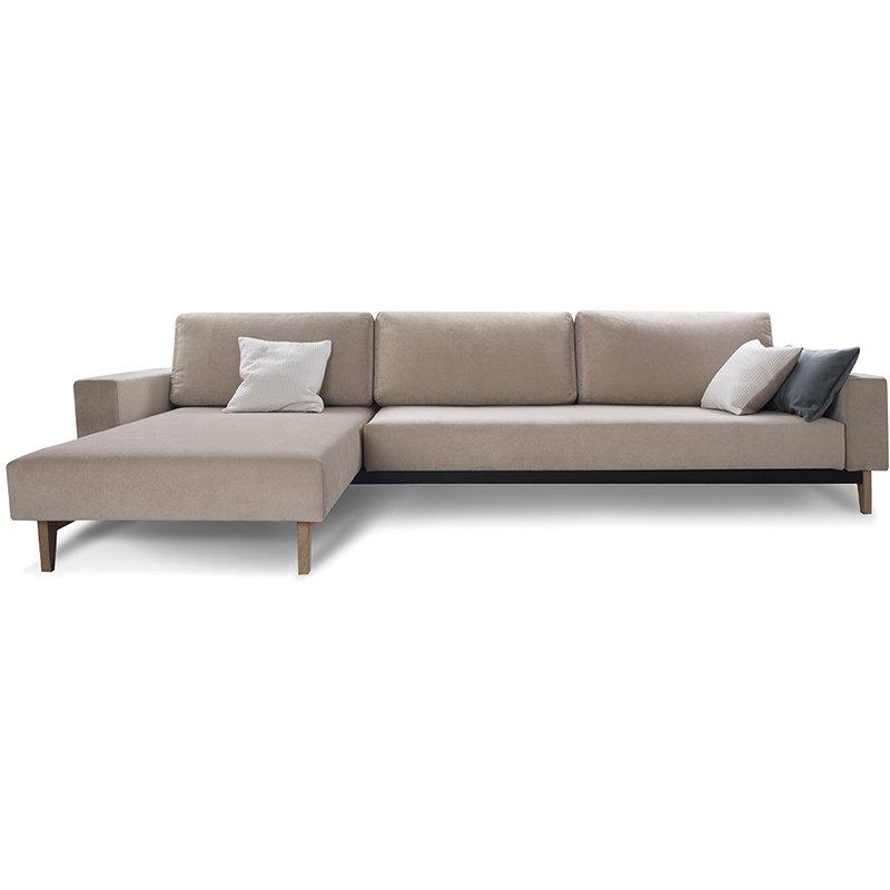 Duna Corner Sofa Bed - WOO .Design