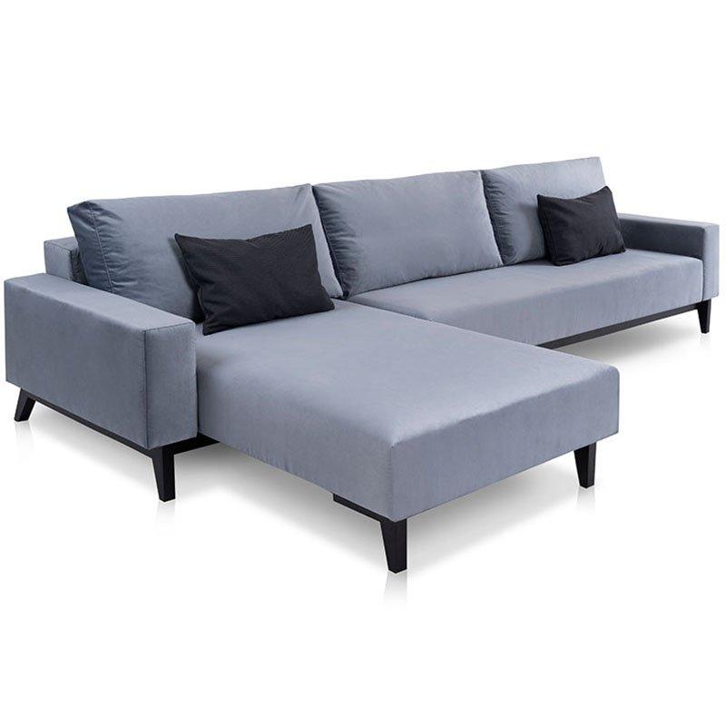 Duna Corner Sofa Bed - WOO .Design