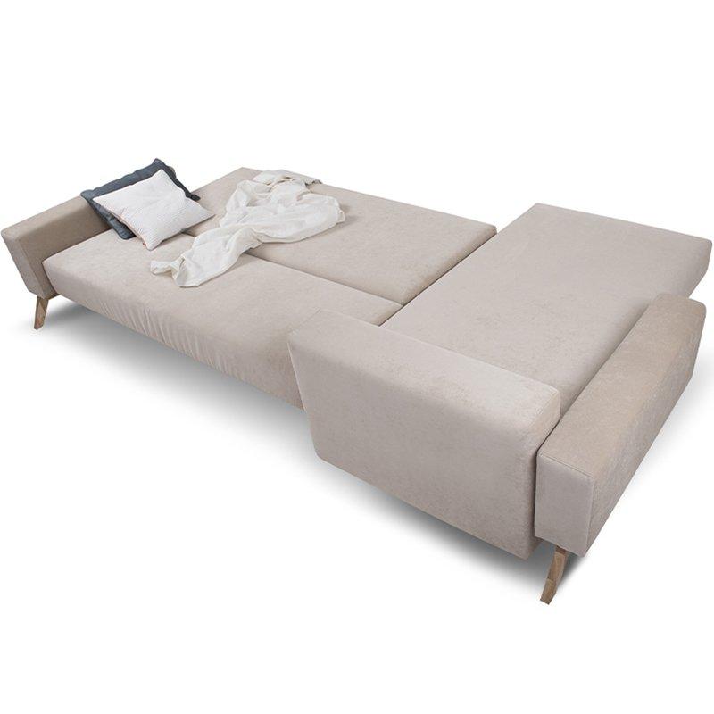 Duna Corner Sofa Bed - WOO .Design