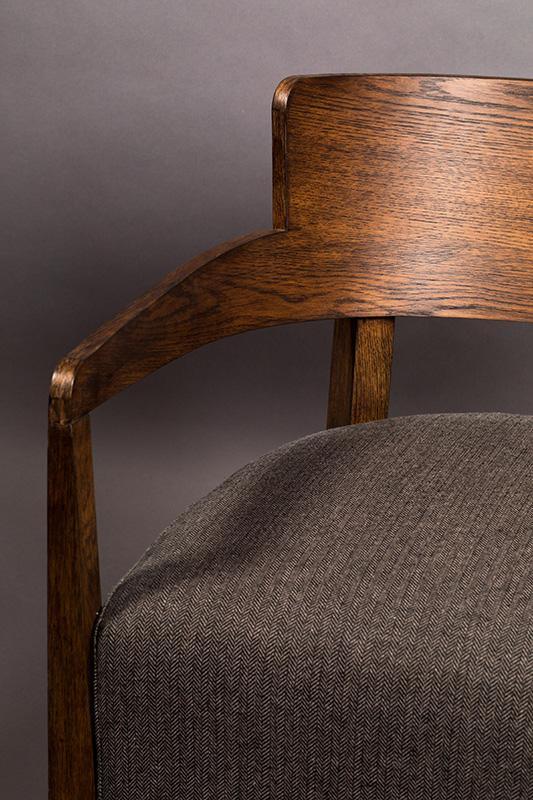 Duran Lounge Chair - WOO .Design