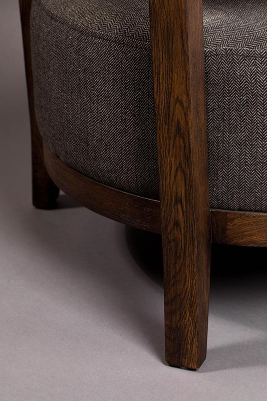 Duran Lounge Chair - WOO .Design