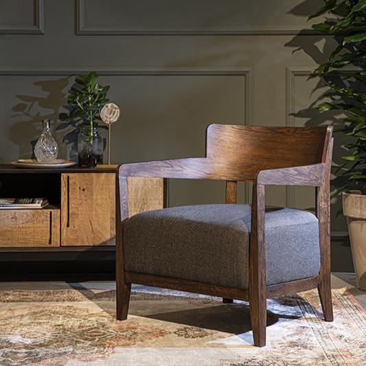 Duran Lounge Chair - WOO .Design