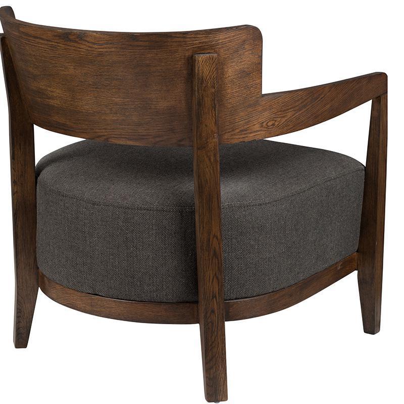 Duran Lounge Chair - WOO .Design
