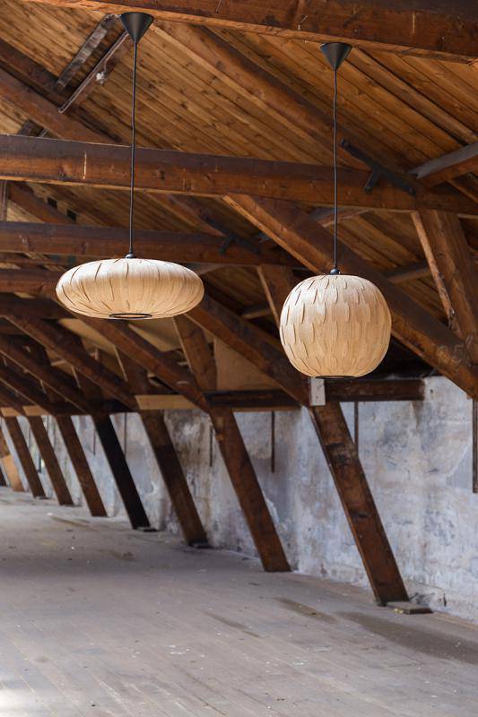 Bond Round Pendant Lamp