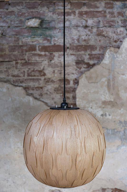 Bond Round Pendant Lamp