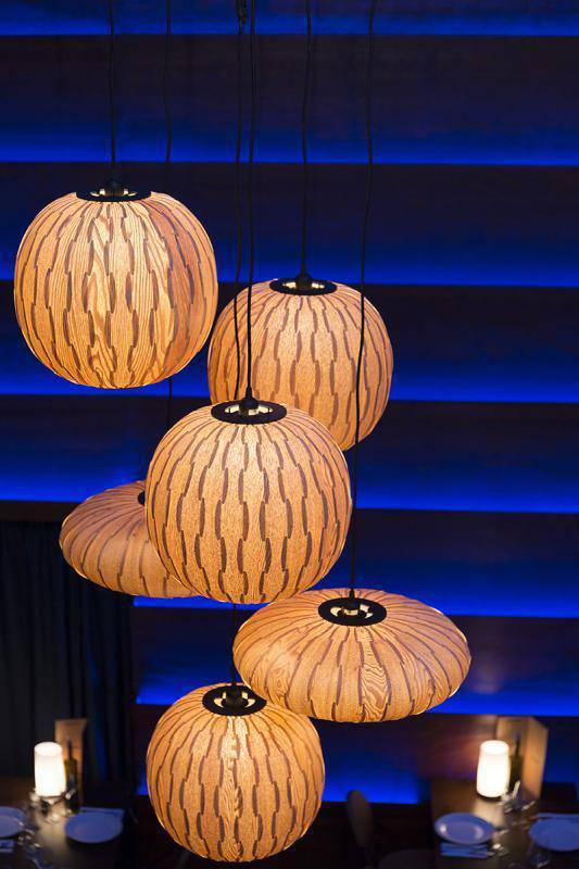 Bond Round Pendant Lamp