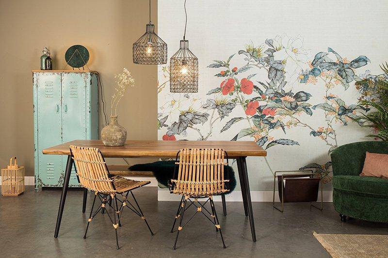 Jim Tall Pendant Lamp