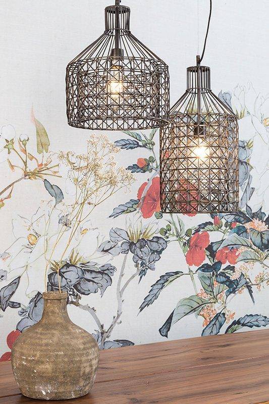 Jim Tall Pendant Lamp