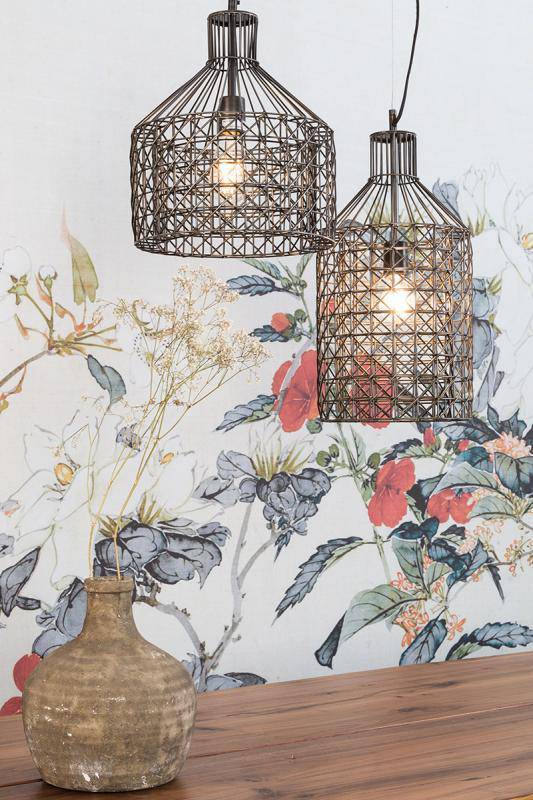 Jim Wide Pendant Lamp