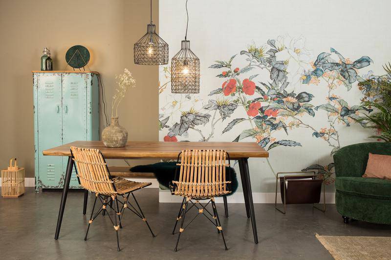 Jim Wide Pendant Lamp