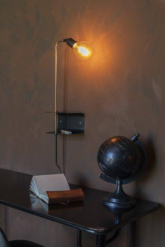 Shaw Wall Lamp