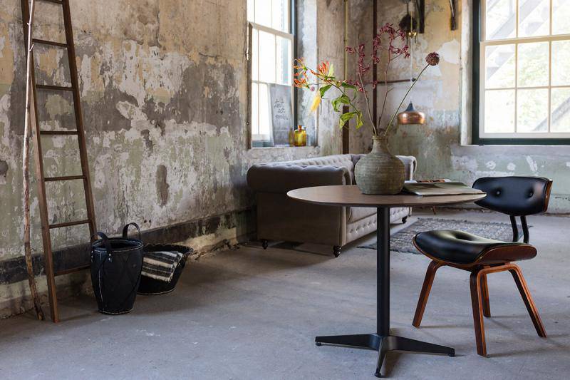 Blackwood Walnut Chair