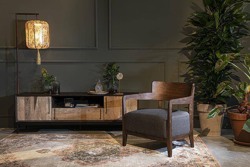Duran Lounge Chair