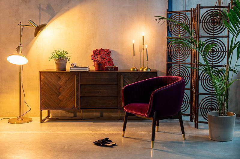 Class High Sideboard