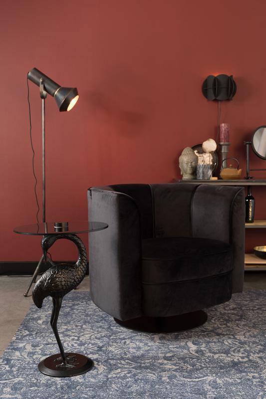 Crane Side Table