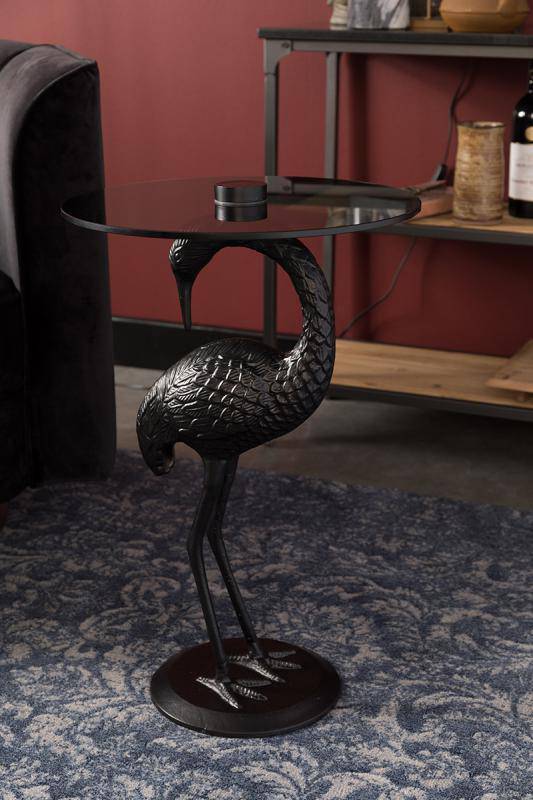 Crane Side Table