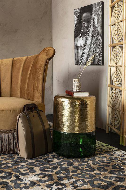 Cave Side Table