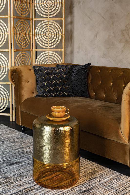 Cave Side Table