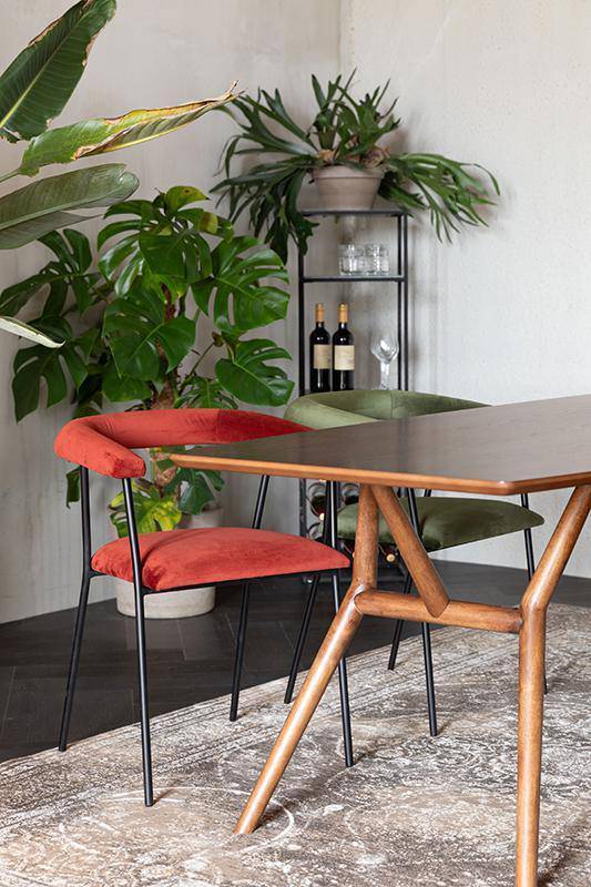 Malaya Dining Table