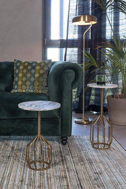 Salerno Side Table