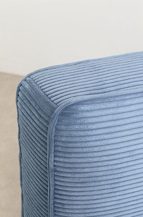 East Side Corduroy Bed - WOO .Design