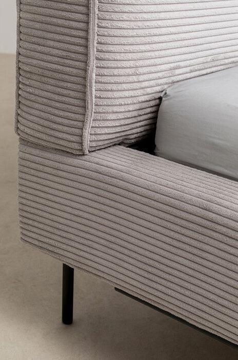 East Side Corduroy Bed - WOO .Design