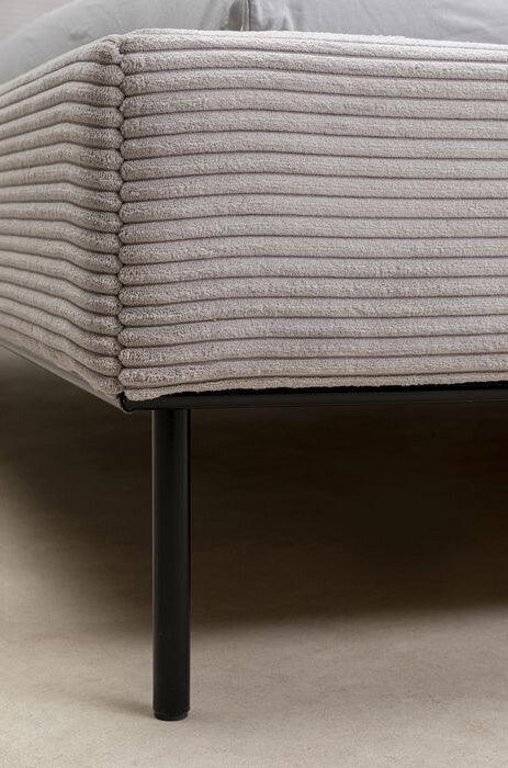 East Side Corduroy Bed - WOO .Design