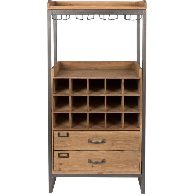 Edgar Cabinet - WOO .Design