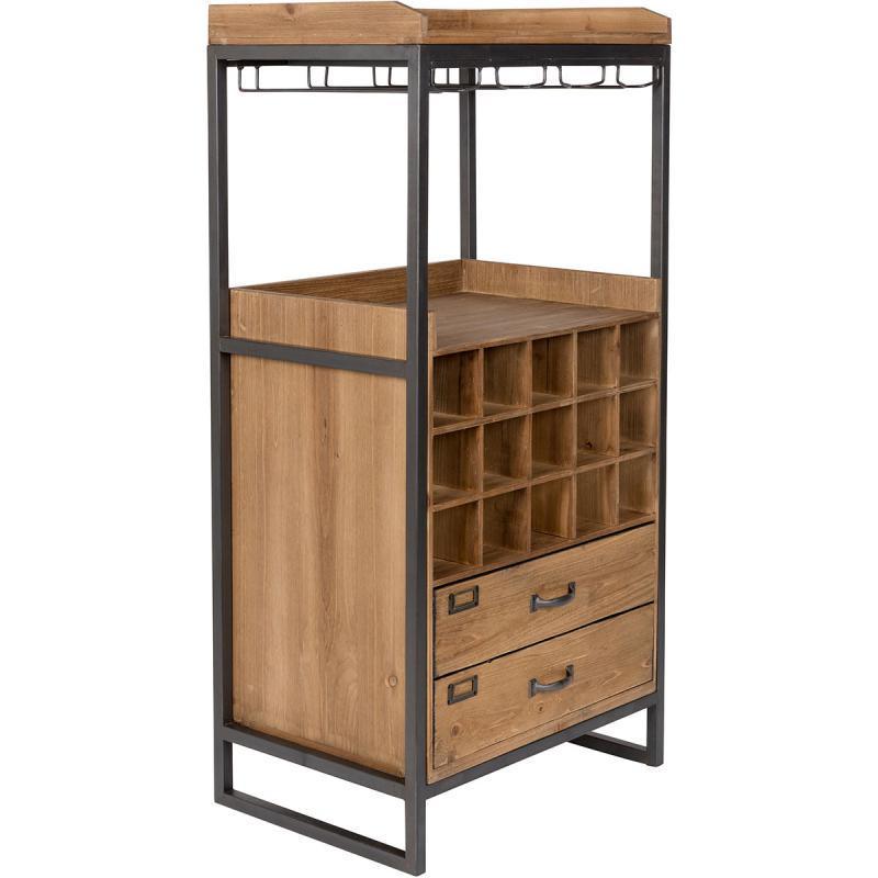 Edgar Cabinet - WOO .Design