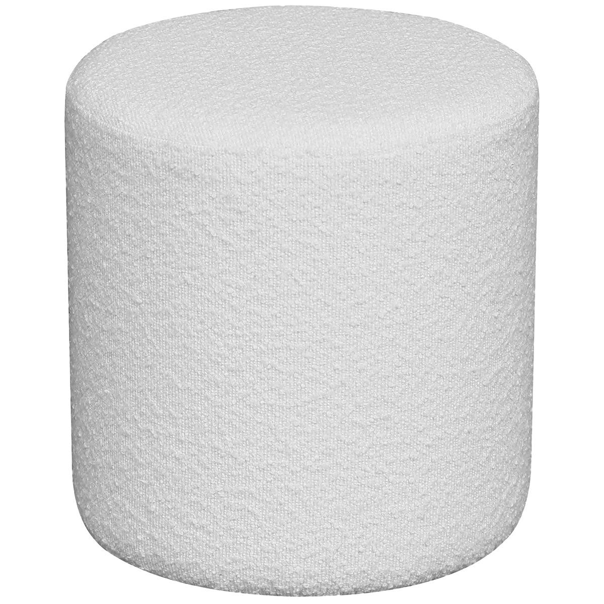 Ejby Boucle Pouf - WOO .Design