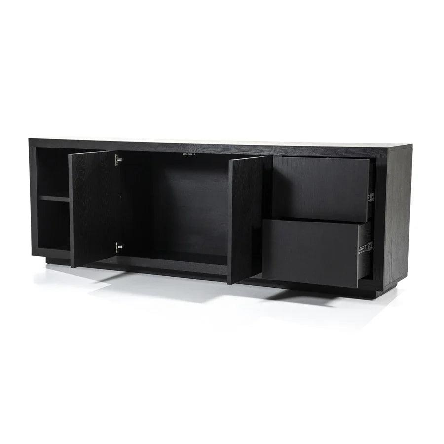 Helsinki 2 Doors 2 Drawers Sideboard